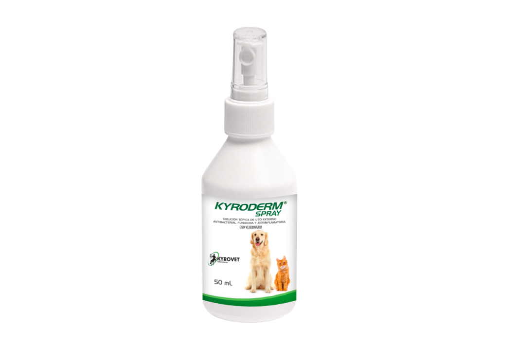 kyroderm spray
